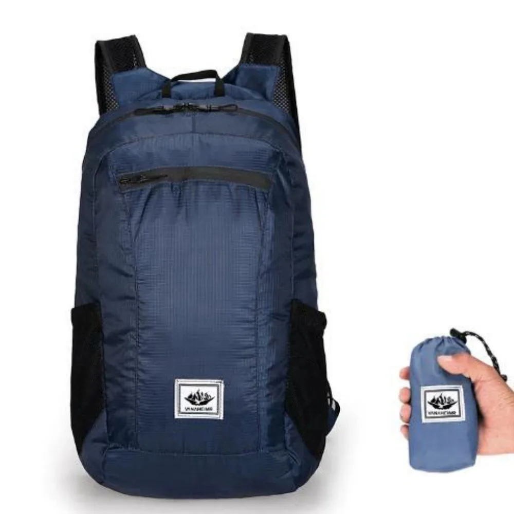 20L Large Capacity Mountaineering Packable Backpack Lightweight - Image 10