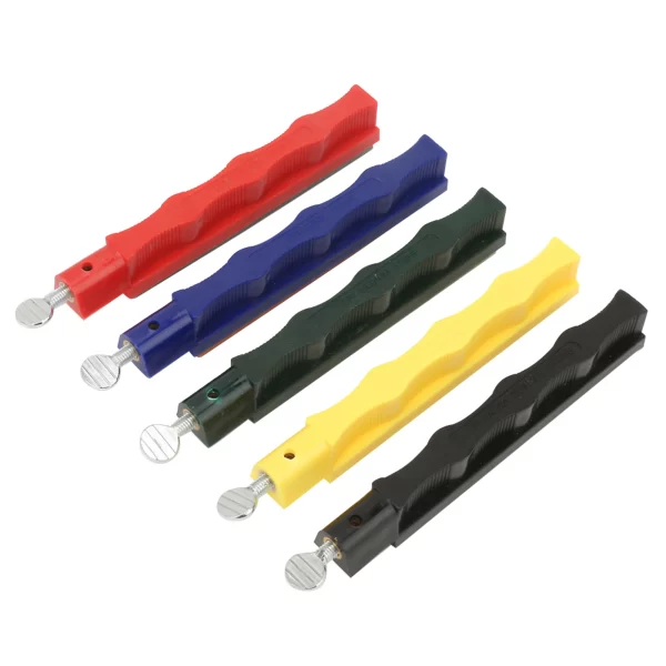 Grinder Sharpening Stone Set Professional Kitchen FiX angle Knife Sharpener System Kit - Image 3