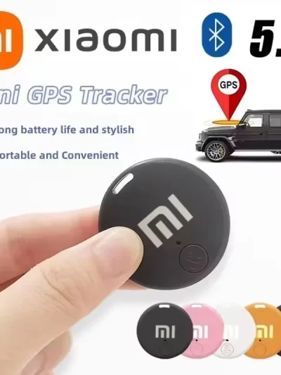 Xiaomi New Mini Gps Tracker Bluetooth 5.0 - Ultimate Anti-lost Solution For Kids