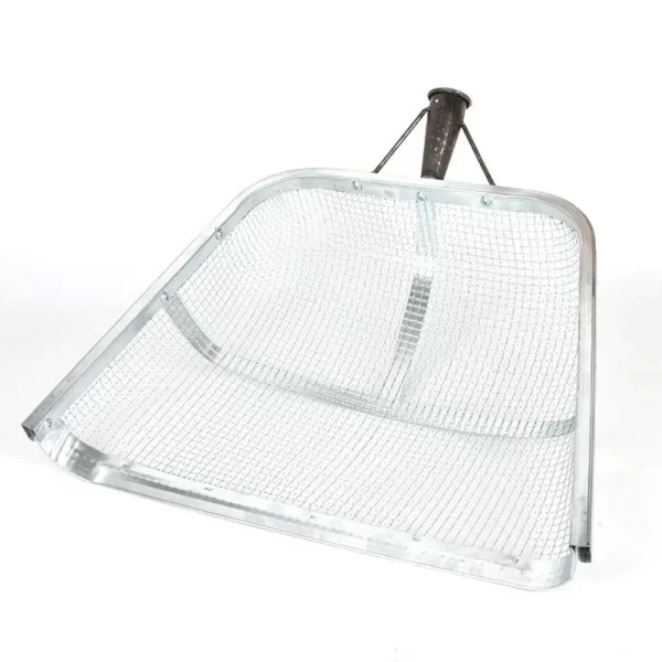 Essential Tool Metal Soil Sifting Mesh Heavy-Duty Easy Grip - Image 5