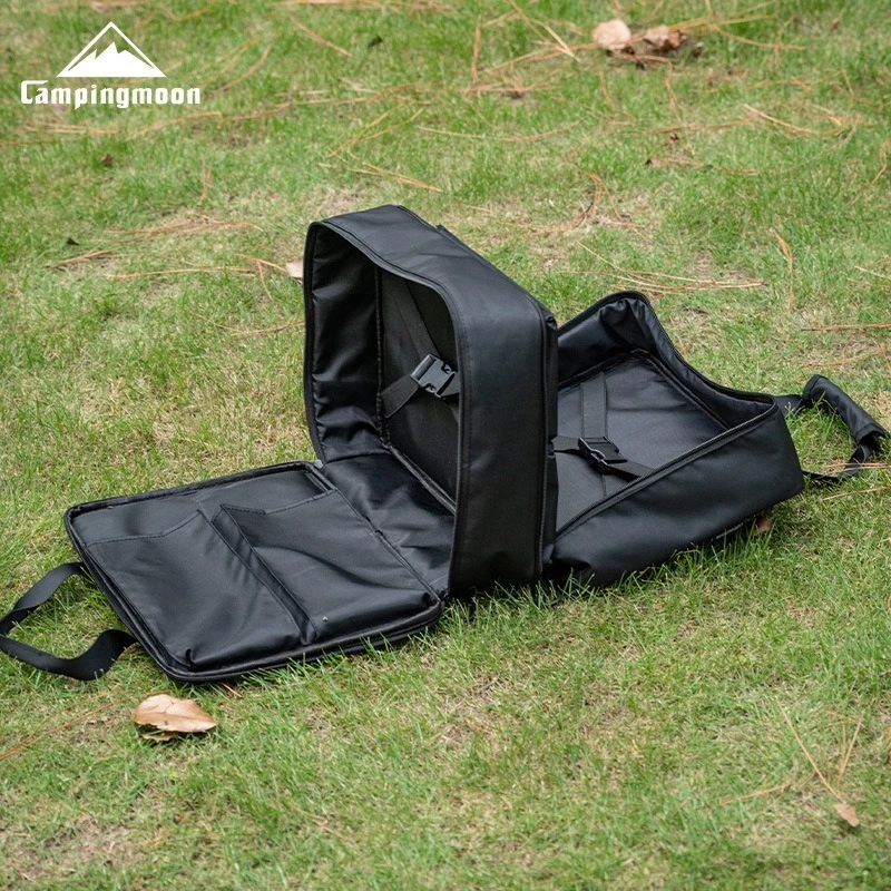 CAMPINGMOON BK-46 Large Capacity Storage Bag Camping IGT Module Collection Storage Bag - Image 3