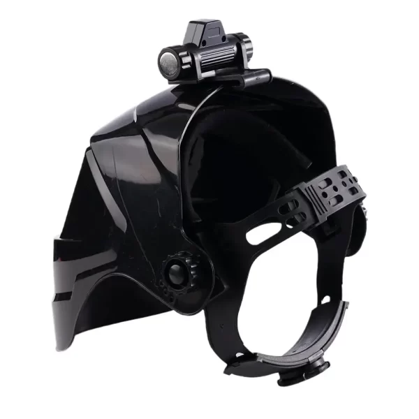 Welding Helmet Welder Mask With Rechargeable Headlight Automatic Dimming Electric Protective Mask For Arc Welding - Image 17