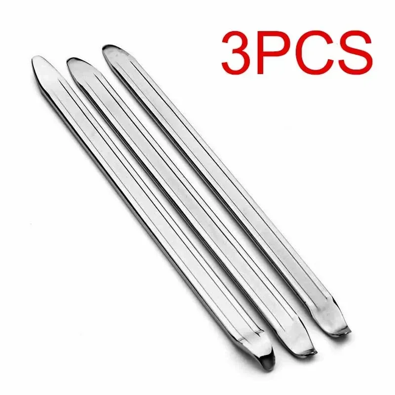 Car Tire Wrench Removal Tool Steel Spoon Tire Iron Rim Opener - Image 9