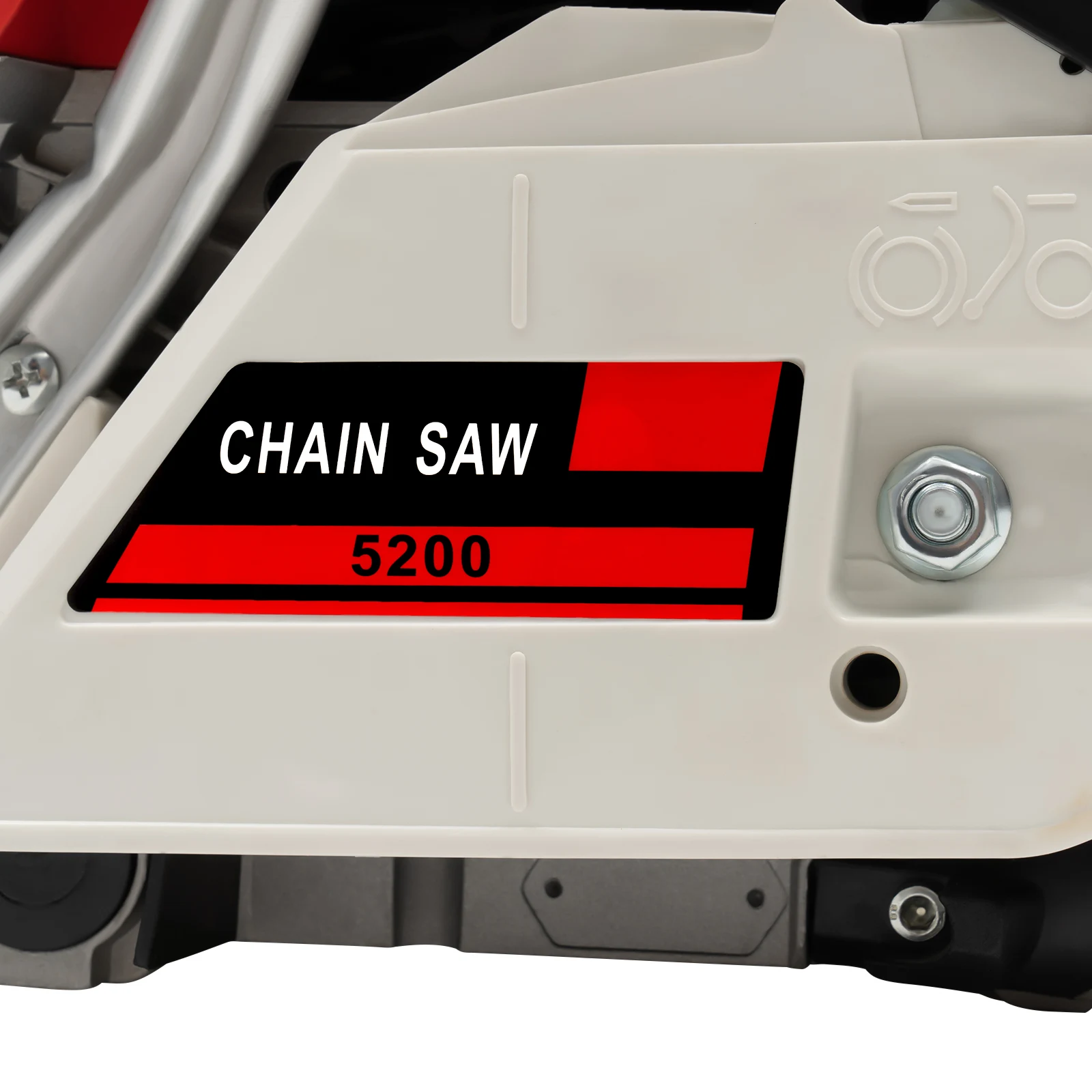 22Inch 52CC Gas-powered Chainsaw - Image 11
