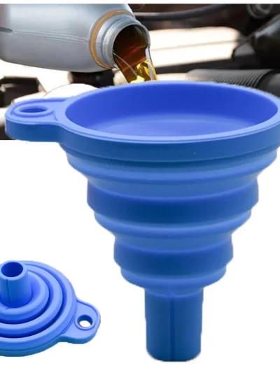 Engine Funnel Fluid Change Foldable