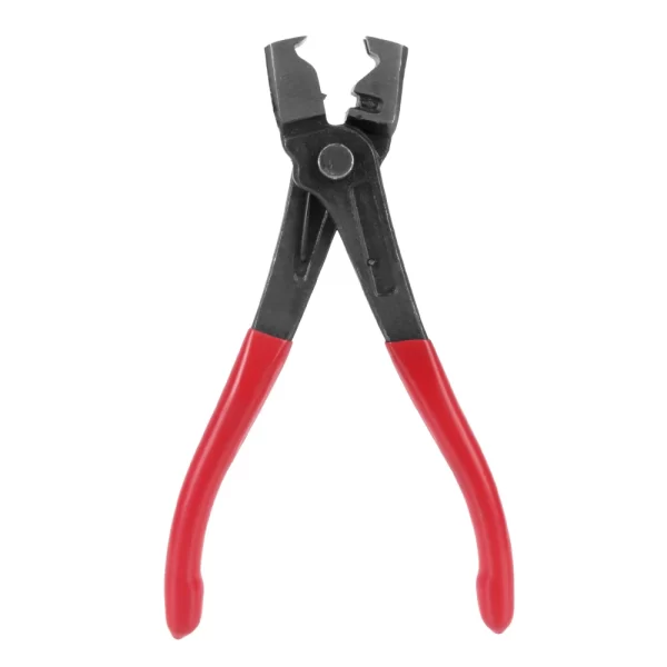 Vise Car Hose Oil Hose Crimping Plier Car Repair Hand Tool R Type Hand-held Tools Water Pipe Clamp Collar Hose Clip Clamp Pliers - Image 8