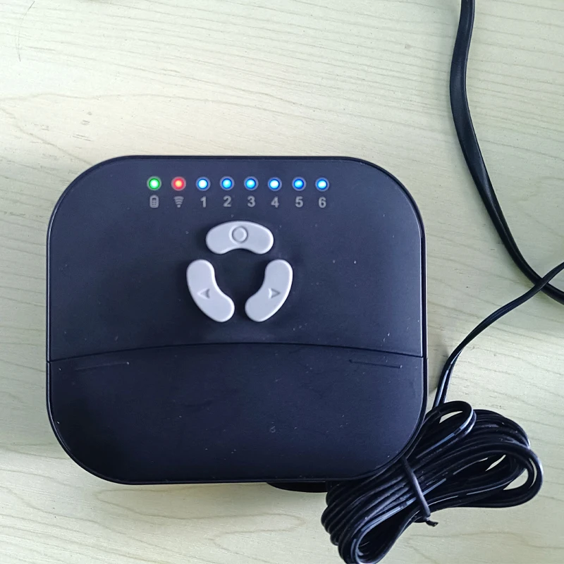6 Zone WIFI Connect Tuya Smart Home Watering Timer and Garden Irrigation Controller Water solenoid Valve Irrigation Timer System - Image 6