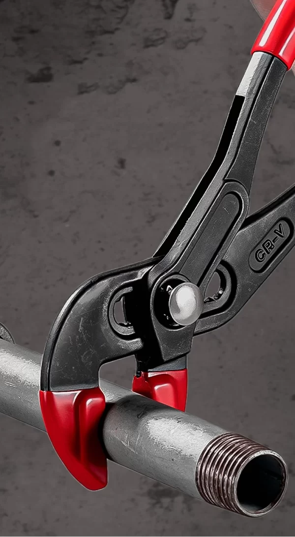 7/10/12 inch multifunctional water pump tongs, universal wrenches with large openings quickly adjusted, - Image 2