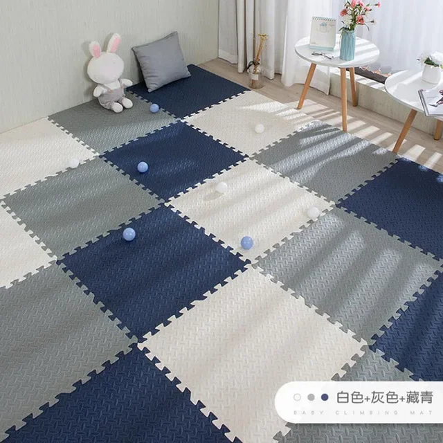 16pcs Foam Baby Play Mat Puzzle Mat Kids Interlocking Exercise Tiles Rugs Puzzle Floor Tiles 30*30*1cm - Image 23