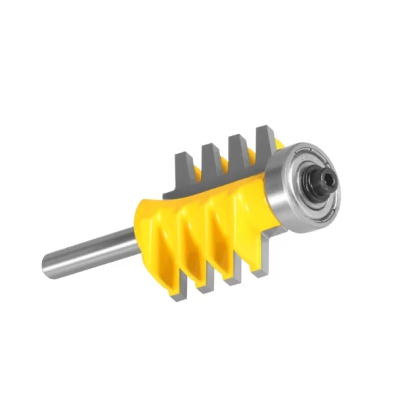 YUSUN 6MM-12.7MM Shank Joint Bit Router Bit Woodworking Milling Cutter For Wood Bit face Mill - Image 5