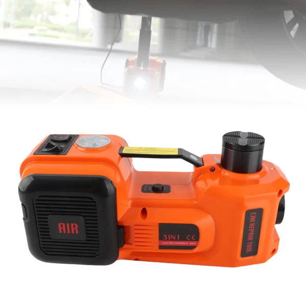 Hydraulic Jack 5Ton 12V  Automotive Car Electric Hydraulic Floor Jack - Image 3