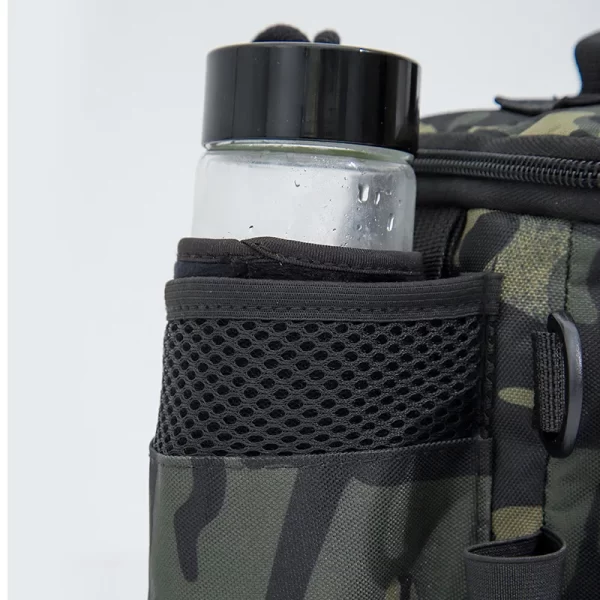 Multifunctional Fishing Tackle Shoulder Bag Storage Bag Portable Fishing Rod Holder - Image 29