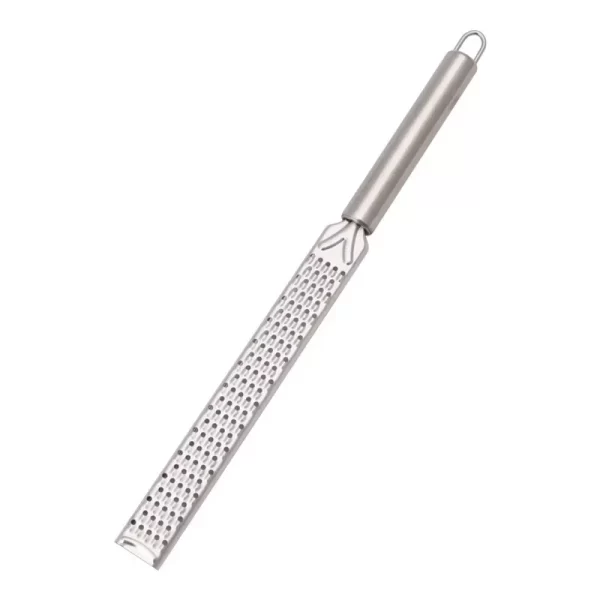 Handheld Cheese Grinder Stainless Steel Garlic Grater Vegetable Fruit Grinder Lemon Zester Citrus Ginger - Image 15