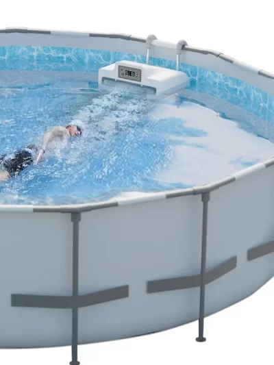 Swimming Pool Constant Swim Machine, High Water Flow Current Wave Machine