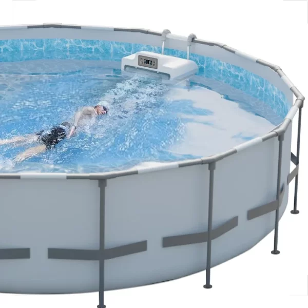 Swimming Pool Constant Swim Machine, High Water Flow Current Wave Machine