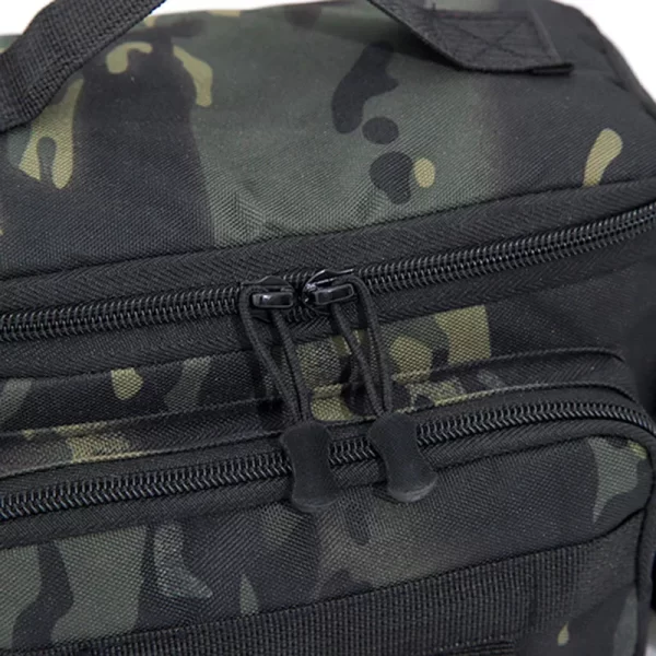 Multifunctional Fishing Tackle Shoulder Bag Storage Bag Portable Fishing Rod Holder - Image 27