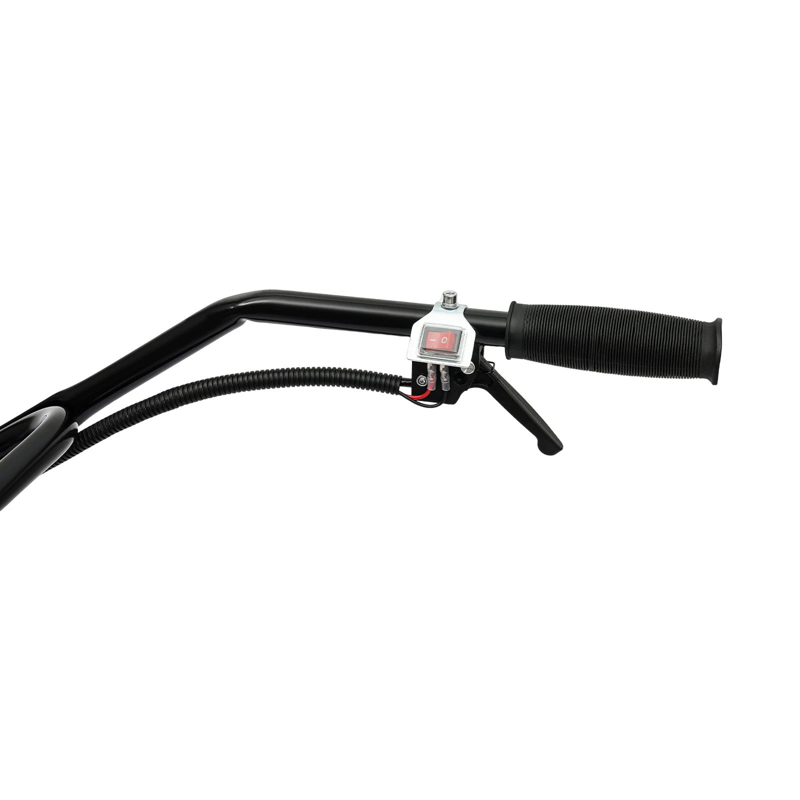 52CC 1700W Gasoline Garden Tiller Cordless 2-stroke Air-Cooled Cultivator 12in/30cm Wide 12cm dp - Image 18