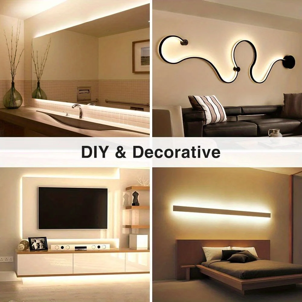 LED Strip Neon Light USB DC 5V Dimmable Touch Sensor Switch Flexible Silicone Neon Sign Tape Waterproof - Image 14
