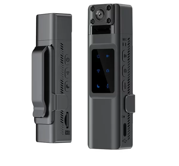 Miniature Camcorder NEW WIth Wifi Hotspot Mini Camera 1080P Portable Digital Video Recorder Body Camera Night Vision DVR - Image 16