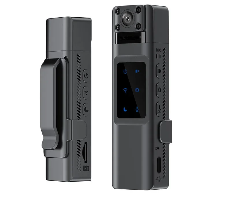 Miniature Camcorder NEW WIth Wifi Hotspot Mini Camera 1080P Portable Digital Video Recorder Body Camera Night Vision DVR - Image 16