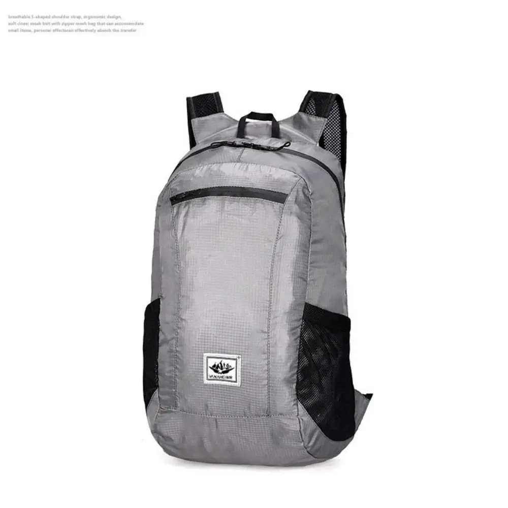 20L Large Capacity Mountaineering Packable Backpack Lightweight - Image 30