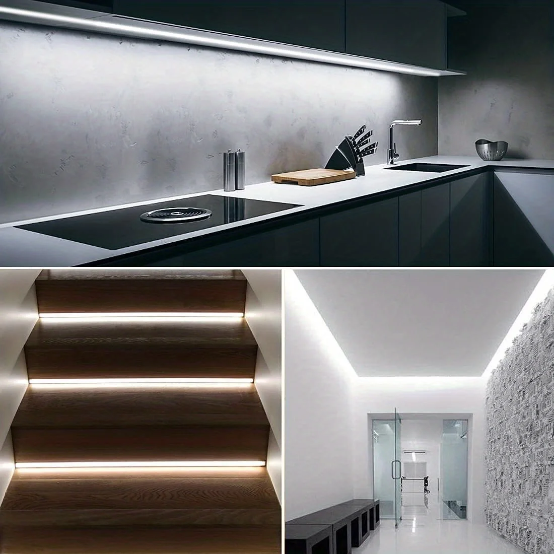 LED Strip Neon Light USB DC 5V Dimmable Touch Sensor Switch Flexible Silicone Neon Sign Tape Waterproof - Image 18