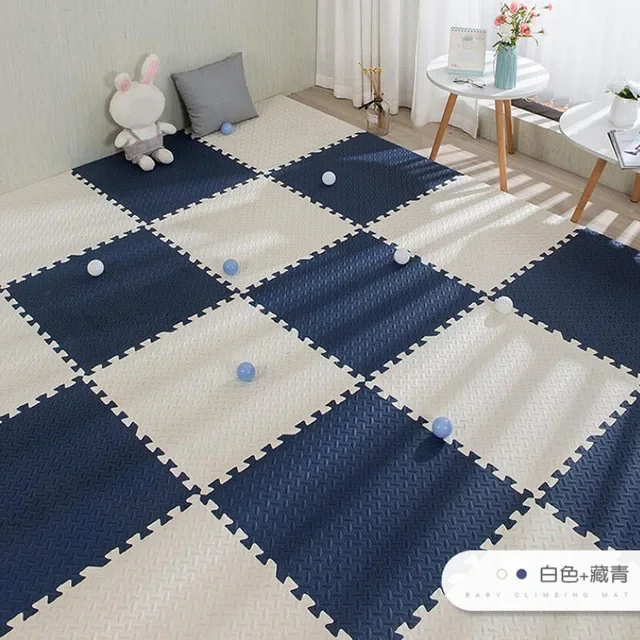 16pcs Foam Baby Play Mat Puzzle Mat Kids Interlocking Exercise Tiles Rugs Puzzle Floor Tiles 30*30*1cm - Image 17