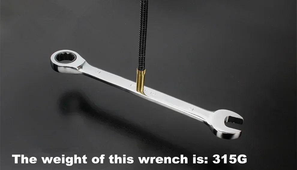 Strong Magnetic Pick Up Tool Flexible Magnet Spring Grip Grabber Hand Tools for Picking Up Nut Bolt - Image 8