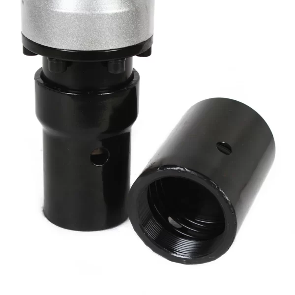 900W Gas Powered Fence Post Driver – Two-Stroke Engine, Adjustable Sockets, Large Fuel Tank, and Anti-Vibration Design - Image 8