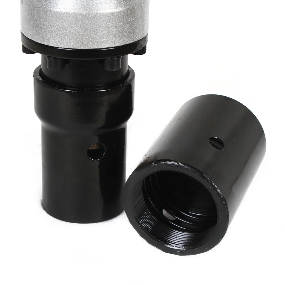 900W Gas Powered Fence Post Driver – Two-Stroke Engine, Adjustable Sockets, Large Fuel Tank, and Anti-Vibration Design - Image 8