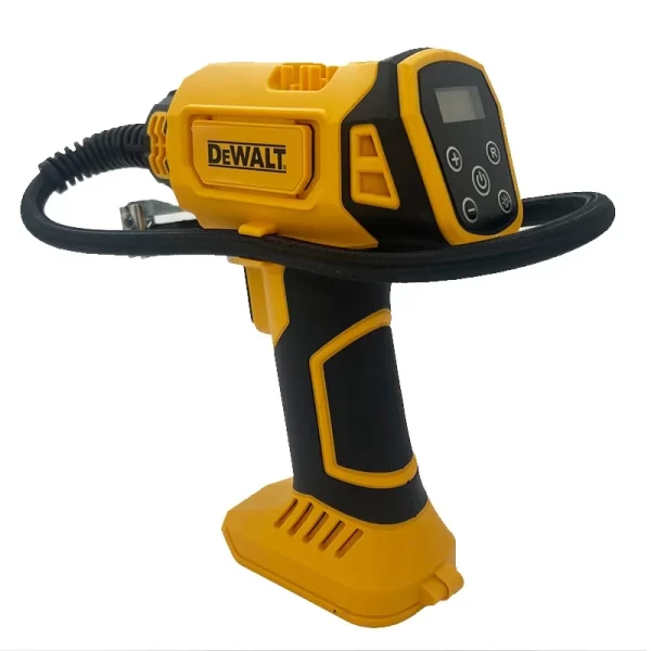 DeWALT Battery Air Compressor Automatic Tire Inflator Cordless Electric Pump with Digital Pressure Gauge - Image 10