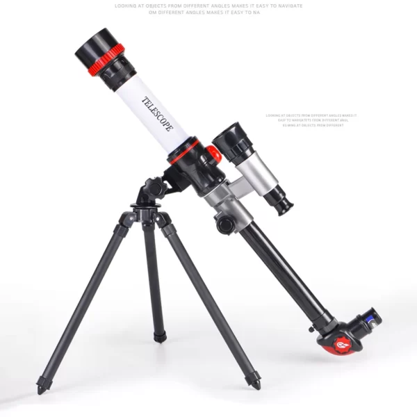Professional Astronomical Telescope for Space Monocular with 3pcs Eyepiece Powerful Binoculars for Star Observation - Image 3
