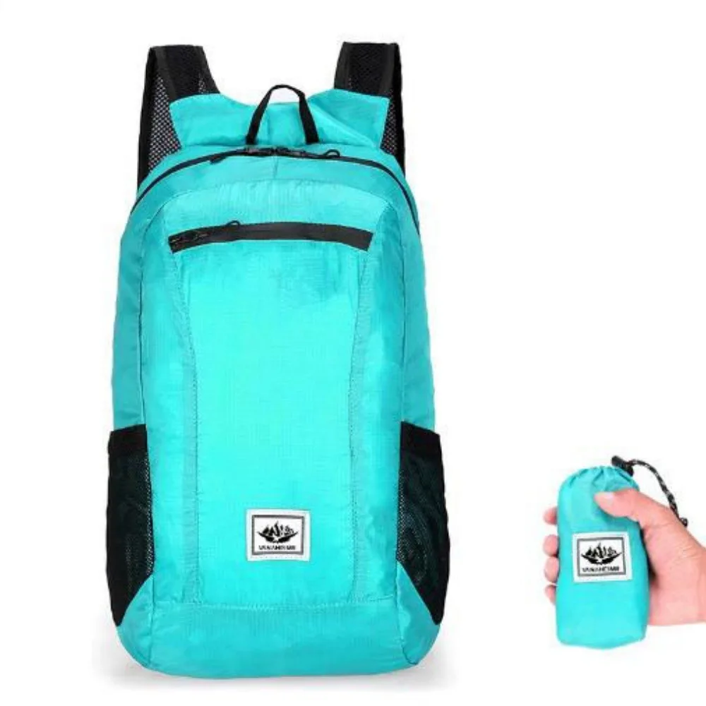 20L Large Capacity Mountaineering Packable Backpack Lightweight - Image 13