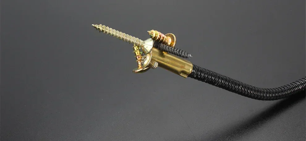 Strong Magnetic Pick Up Tool Flexible Magnet Spring Grip Grabber Hand Tools for Picking Up Nut Bolt - Image 9