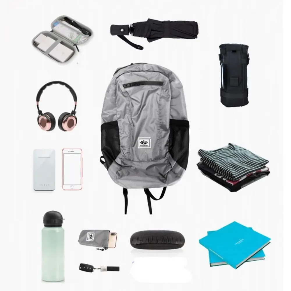 20L Large Capacity Mountaineering Packable Backpack Lightweight - Image 32