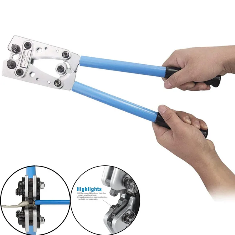 60pcs Assortment Car Auto Copper Ring Terminal Wire Crimp Connector Bare Cable Battery Terminals Soldered Connectors Kit HX-50B - Image 10