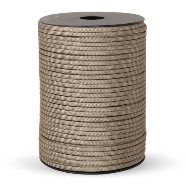 100M 550 Military Standard 9-Core Paracord Rope 4mm Outdoor Parachute Cord - Image 15