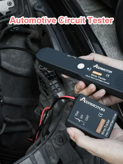 Automotive Short & Open Finder Short Circuit Detector