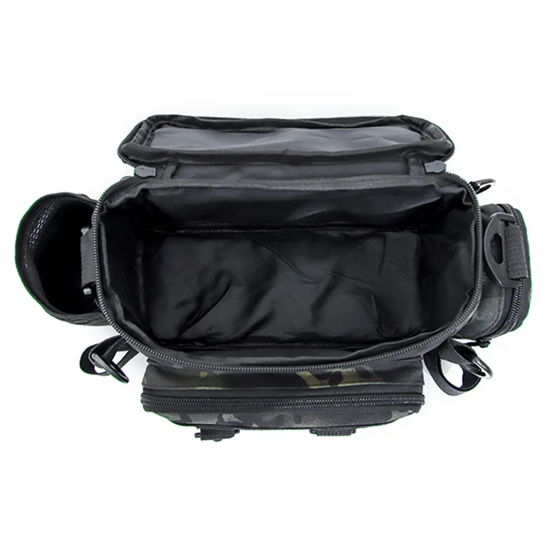 Multifunctional Fishing Tackle Shoulder Bag Storage Bag Portable Fishing Rod Holder - Image 30