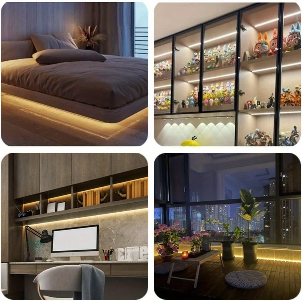 LED Strip Neon Light USB DC 5V Dimmable Touch Sensor Switch Flexible Silicone Neon Sign Tape Waterproof - Image 17