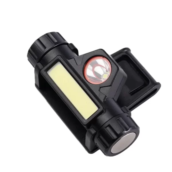 Welding Helmet Welder Mask With Rechargeable Headlight Automatic Dimming Electric Protective Mask For Arc Welding - Image 27