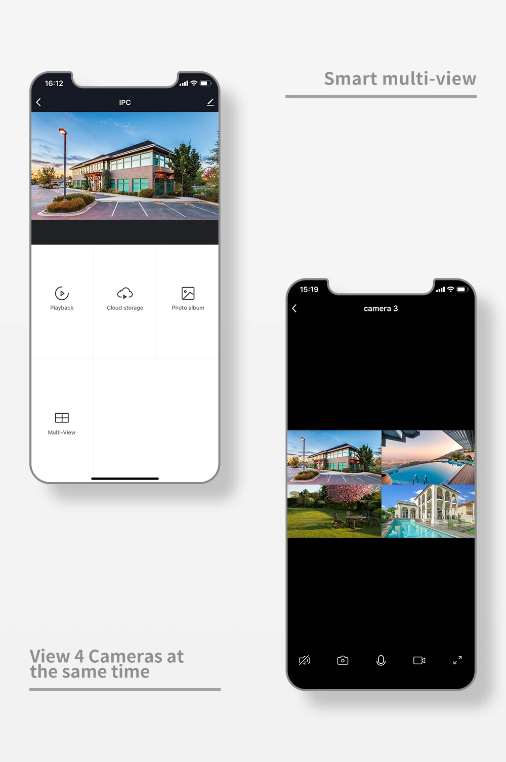 3MP Smart Life Tuya 1080P WiFi Door Bell Eye Peephole Camera 5000mAh Battery PIR Motion Detector IR Alexa Google Digital Viewer - Image 27