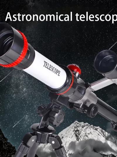 Professional Astronomical Telescope for Space Monocular with 3pcs Eyepiece Powerful Binoculars for Star Observation