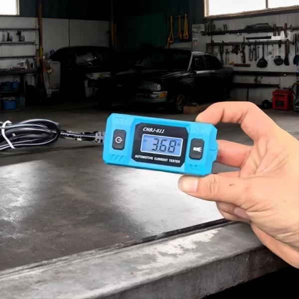 Car Fault Tester Max 48V Automotive Fuse Current Testing Tool High Precision Blade Fuse Circuit Measurement Fault Test Tool - Image 12