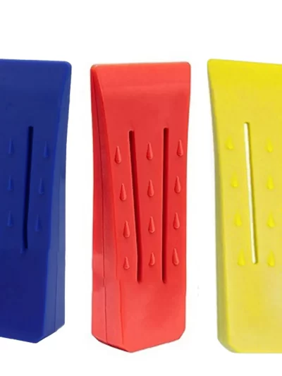 Plastic Felling Wedge for Tree Effective Tree Wedging Safety Tool for Loggers and Fallers Use