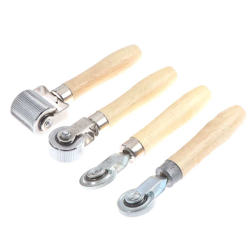 1pc Car Sound Deadening Roller Smooth Insulation Roller Metal Noise Deadening