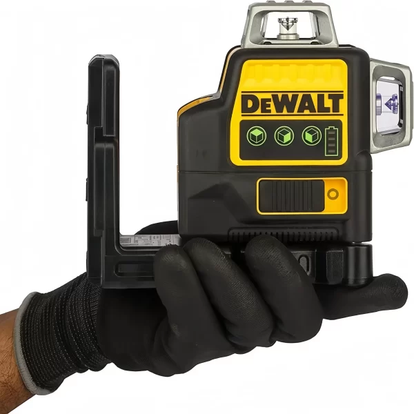 2025 Dewalt DW089LG 3 Sides*360 Degree Vertical 12 Lines Laser - Image 6
