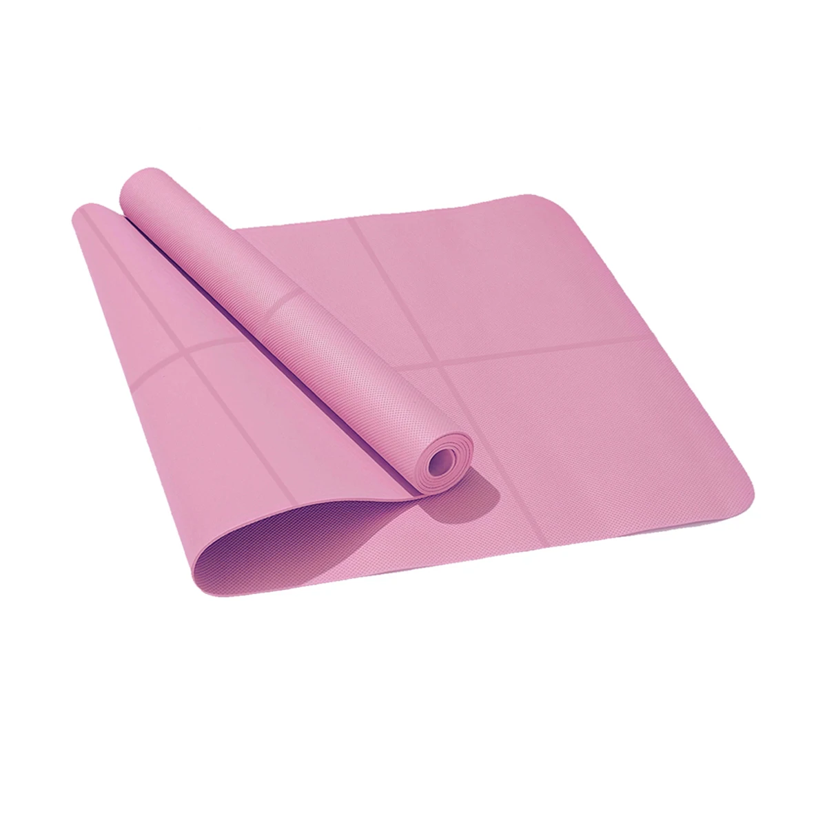 Yoga mat sports fitness EVA comfortable foam 4mm thick yoga mat sports yoga - Image 10