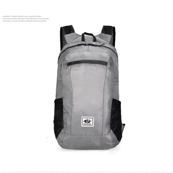 20L Large Capacity Mountaineering Packable Backpack Lightweight - Image 29