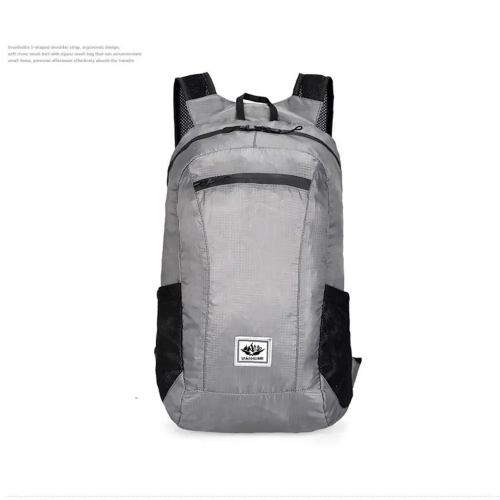 20L Large Capacity Mountaineering Packable Backpack Lightweight - Image 29